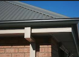 perth gutters can match a square downpipe to your existing home gutter system