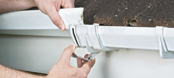 Gutter Replacements In Perth